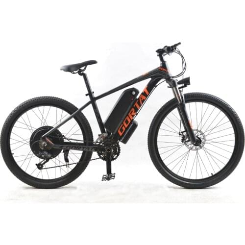 GORTAT New Electric Bike 21 Speed 16AH 48V 1000W assisted mountain bicycle lithium battery ebike electric mountain bikes