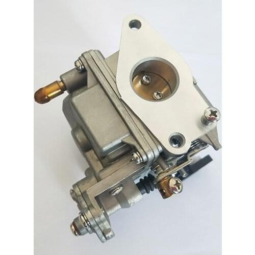 Carburetor Carb For Yamaha 15HP 18HP 4-Stroke Boat Outboard Engine