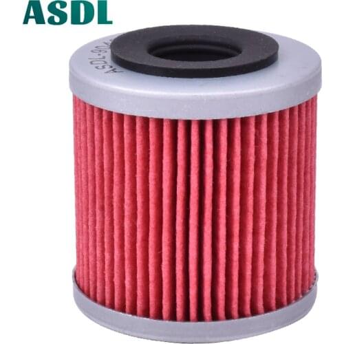 Motorcycle Oil Filter for Aprilia 125 RS4 450 550 RXV 450 550 SXV 125 Tuono 2006-2017