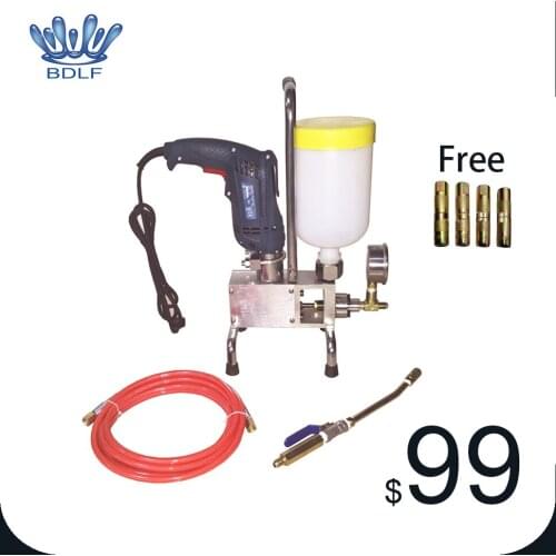 Model QY99 polyurethane injection pump low price