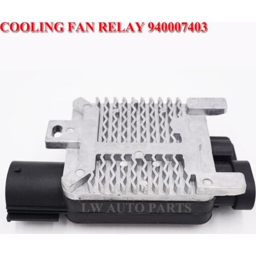 Control Module Fan Blower Control Module For Ford Focus Fiesta Mondeo S-MAX TRANSIT 940002904, 940007403