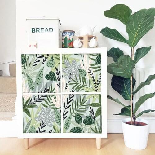 Furniture Sticker/Decals For KE Expedit Kallax Shelving Unit Bookcase Storage Home Furniture Decor DIY PEEL and STICK Sticker