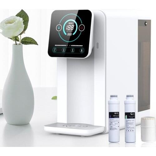 Desktop water purifier household direct drinking multifunctional integrated water purifier water dispenser