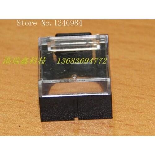 [SA]Button switch accessories Jinhong M16 square button touch-proof cover transparent dust cap--100PCS/LOT