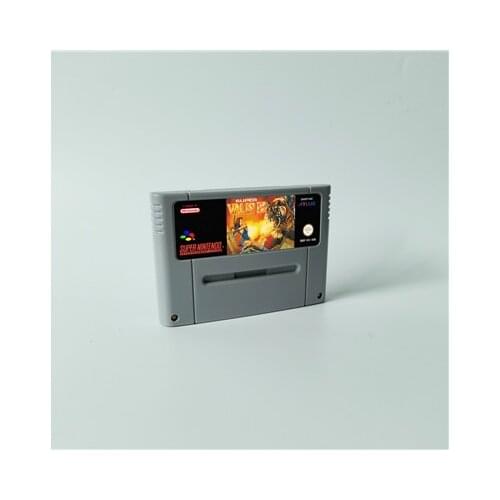 Super Valis IV - Action Game Card EUR Version English Language