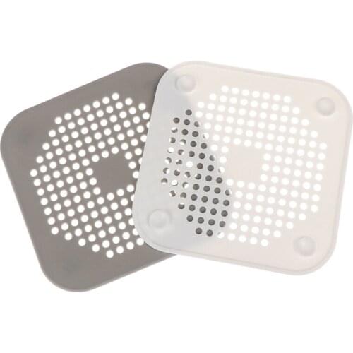 1 pc Bath sink strainer Drain Hair Catcher Bath Stopper Plug Sink Strainer Filter Shower sink strainer plug Kitchen Accessories
