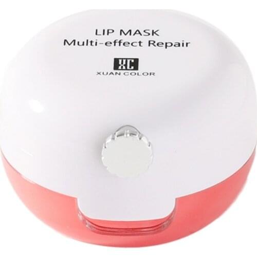 Smooth Exfoliating Lip Care Moisturizing Lip Balm Sleeping Mask Enhancing Repairing Sleeping Lip Mask