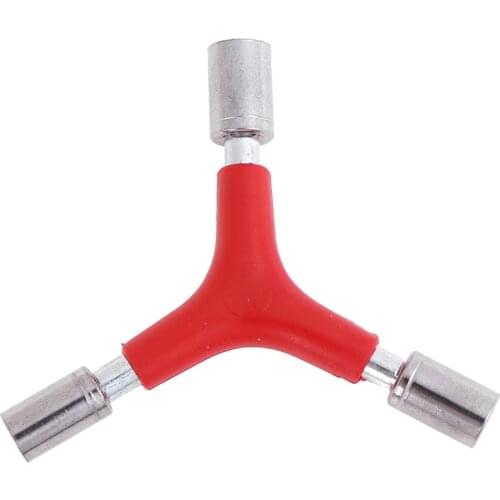 1PCS Y Type Shaped 8/9/10mm Outer Hex Wrench Spanner Socket Tools Bike Bicycle Accessories