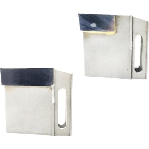 1PC 28MM/40MM Spare blade alloy tungsten steel blade for CNC turning tool