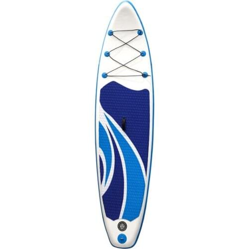 290*80*10cm SUP Stand Up Paddle Board On Sale Customized Color Inflatable Surfboard For Fishing Water Sport With Accessories