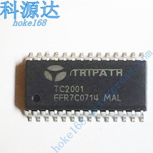 5pcs/lot TC2001 2001 SOP28 In Stock