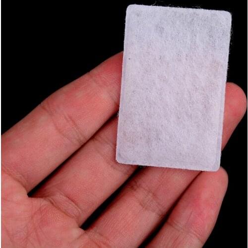 6pcs Universal Disposable Replacement Filters Cotton Filter For ResMedVentilator Sleep Snorer