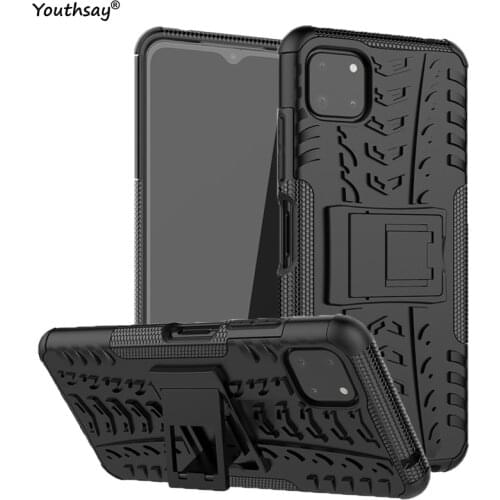 For Samsung Galaxy A22 Case Armor Silicone Rubber Hard Protector Case for Samsung A22 Cover For Samsung Galaxy A22 4G 5G Case