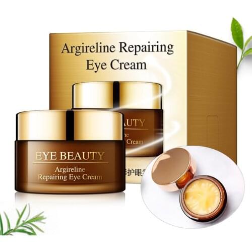 Six Peptide Collagen Eye Cream Moisturizing Eye Gel Anti-Wrinkle Anti-aging Remover Dark Circles Eye Care Against Puffiness