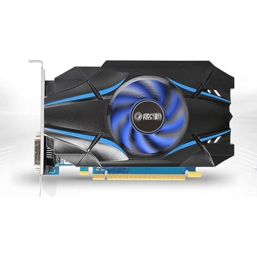 Gt1030 tiger V2 2G D5 desktop computer host single display lol independent game graphics card