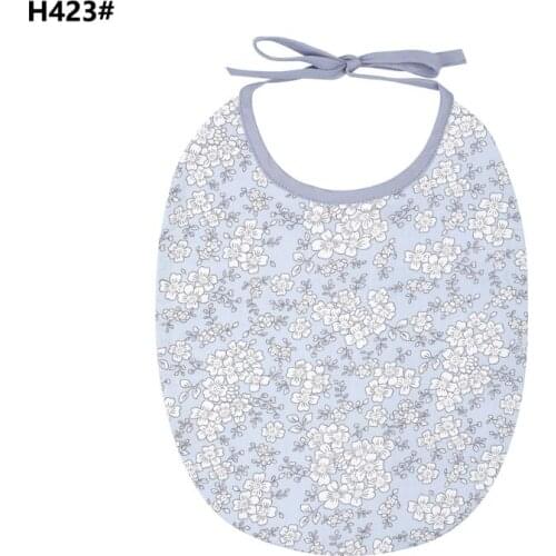 Cotton Baby Scarf Burp Cloth Bandana Bibs Newborn Baby Boy Infant Girl Toddler Scarf Waterproof Bib