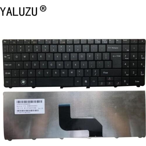 YALUZU RU/UI/JP Laptop Keyboard FOR Gateway NV51 NV52 NV53 NV54 NV78 NV79 NV56 NV58 NV59 LJ61 LJ63 LJ65 LJ67 LJ71 LJ73 LJ75 TJ61