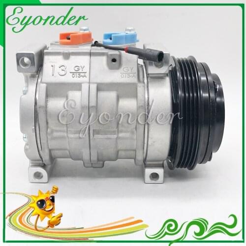 A/C Air Conditioning Compressor 10S13C for SUZUKI GRAND VITARA LIANA 95200-65DH0 95200-65DJ0 95200-65DF1 95200-65DA1 95200-65DC1