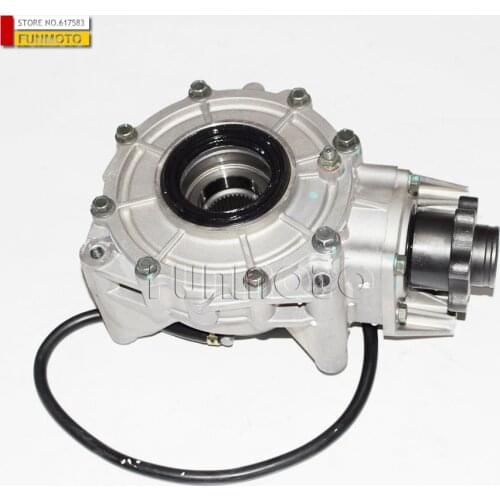 Rear gearbox rear transmission box suit for HISUN500 UTV/HISUN 700UTV