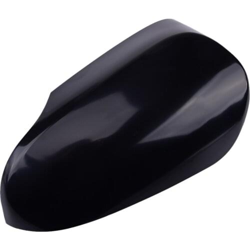 Left Door Wing Rearview Mirror Cover Cap Fit For Toyota Yaris Camry 2011-2015 2016 2017 Prius C 2012 2013 2014 2015 2016 2017