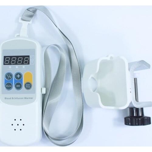 Wondcon New Veterinary fluid line warmer better appearance accurate temperature control Portable blood Infusion Warmer