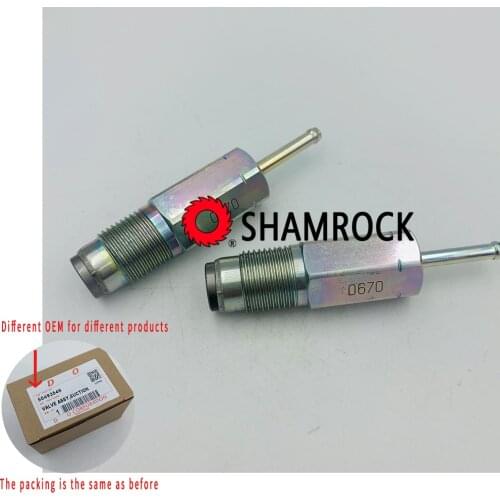 Fuel Limiter Assy Pressure Relief Valves OEM 095420-0670 0954200670