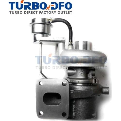 Complete Turbo 49178-03128 For Hyundai Mighty County Truck 3.9 L D4DA TD05H-12G-6 28230-45000 Turbolader Assembly Balanced