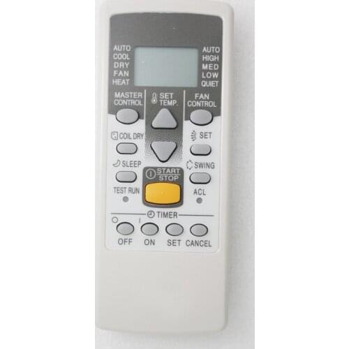 Remote Contro For Fujitsu AR-DB4 AR-DB6 AR-DB7 AC Air Conditioner