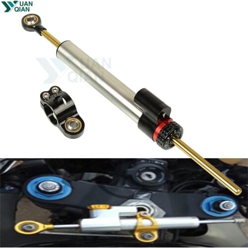 Motorcycle Adjustable Damper Steering Stabilize Safety Control FOR 250 390/200/690/125 1090/1190/1290 ADVENTURE