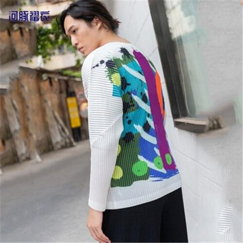 Мужские длинные футболки Rosbinna China At AliExpress