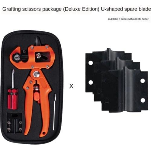 Garden tools grafting pruning machine shredder vaccination felling tree shears fruit vine grape vine grafting tool