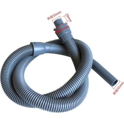 Vacuum Cleaner Tube Hose for Philips FC8088 FC8089 FC5122 FC5125 FC5126 Vacuum Cleaner Parts Hose replacement