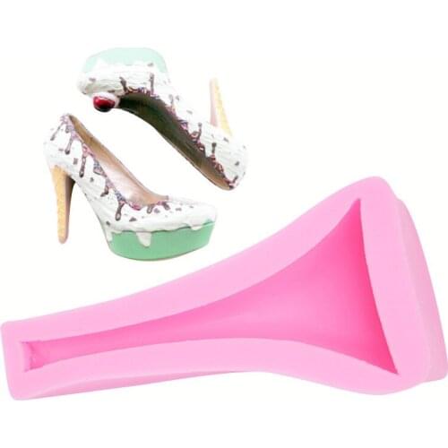 Silicone Baking Cake Mold Chocolate Handmade Mold Baking Tools 15-682