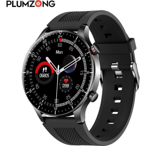2021 New Full Touch Smart Watch Women Men 360*360 Fitness Smartwatch Sleep Heart Rate Monitor Waterproof Watches For IOS Android