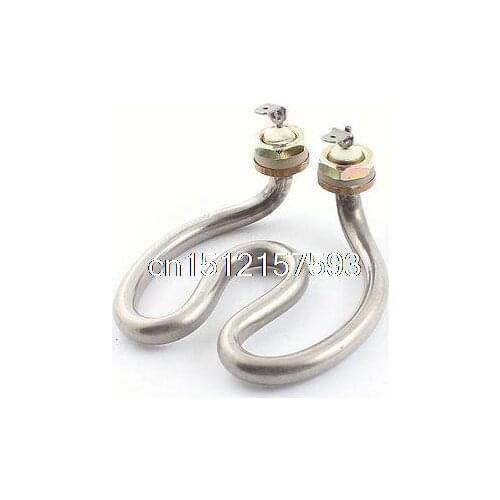 AC 220V 600W Spiral Electric Heating Water Boiler Boiling Tube Element