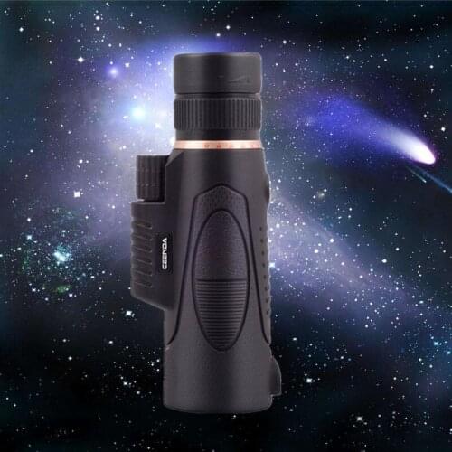 High-definition all-optical telescope Hot selling 10-32X42 outdoor hiking camping monoculars high magnification