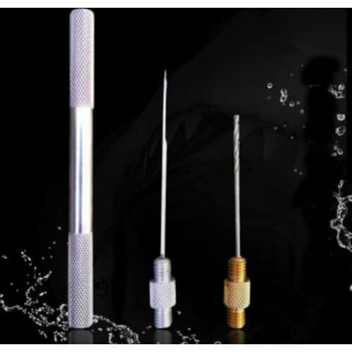 Stainless Steel Rotating Fishing Tackle Bait Bait Single Hook Practical Multifunctional Bait Fishing Tool