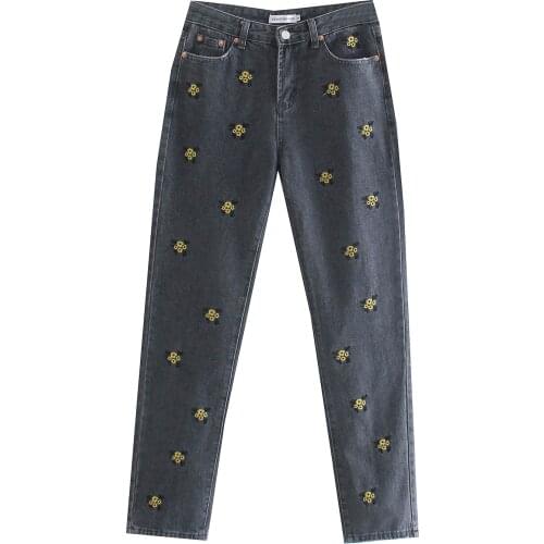 Женские зауженные джинсы Willshela China At AliExpress