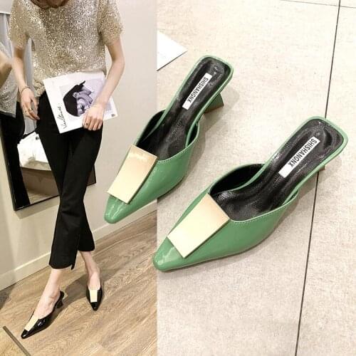 XIXIYIPIN Women's Stiletto Heels