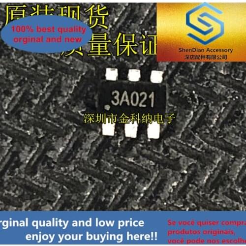 10pcs only orginal new AT1316A-02TP1U screen printing 3A020 3A025 3A02K SMD 6-pin LED backlight driver chip