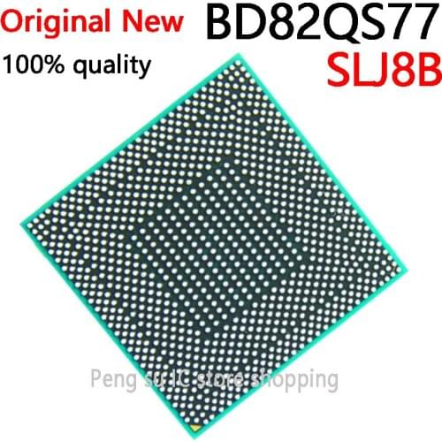 100% New BD82QS77 SLJ8B BGA Chipset