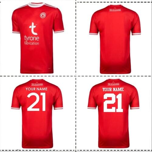 2021 Tyrone Away Jersey 2021 IRELAND TYRONE TRAINING RUGBY JERSEY size S-3XL-5XL