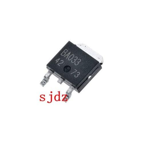 50PCS BA033FP-E2 BA033 TO252