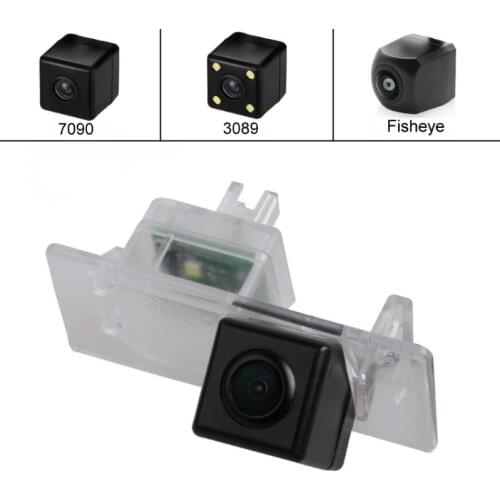 Ahd fisheye for Volkswagen T6 transporter caravan Multistation car reverse backup parking rear view camera