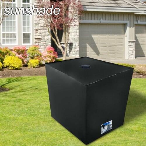 Outdoor Patio Furniture Cover 600D Oxford Cloth UV Resistant Waterproof Patio Chair Cover For Outdoor Garden Table Chair