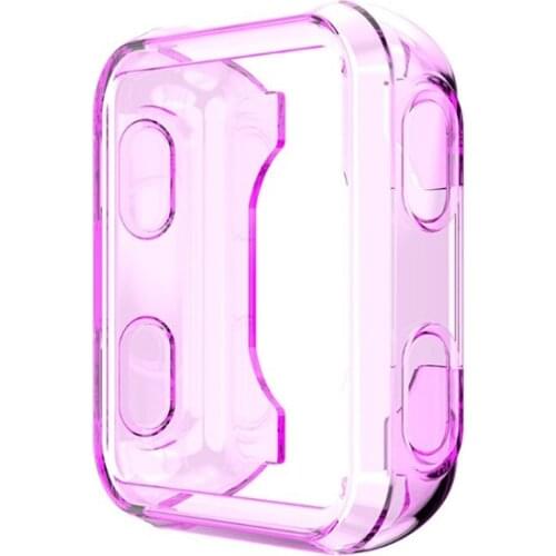 Smart-Watch Case Waterproof-Protector Cover Light-weight TPU-Shockproof Protective Shell Fit for garmin-Forerunner35/30