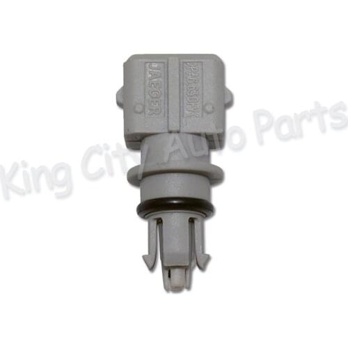 For CITROEN PEUGEOT 206 306 RENAULT CLIO KANGOO MODUS TWINGO NISSAN Car Intake Air Temperature Sensor 14501AH 22693-00QAA