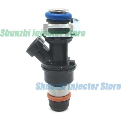 Fuel Injector Nozzle For GMC Chevy Cadillac 4.8L 5.3L 6.0L 99-07 Car-styling Nozzle Injection Engine Valve 25320288