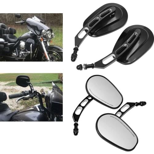 MotoBach Motorcycle Mirrors