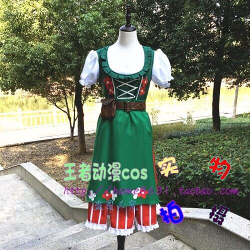 My Hero Academia Boku No Hero Akademia Tsuyu Asui ED Cosplay Costume E001